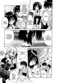 [Matra Milan] Angelical Pendulum Vol. 2 + Gaiden (Complete) [ENG]