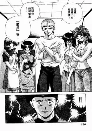 Harem Kakumei 2 | 閨房革命2