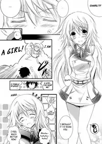 (C86) [SONIC WINTER (Tsukishima Kai)] Kimi ga Iru kara (Infinite Stratos) [English] [Rapid Switch]