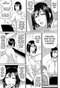 [Toguchi Masaya] Wagamama na Tarechichi Ch. 1-2, 8 [English]