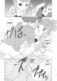 (CR31) [Shishamo House (Araki Akira)] Digibon T (Digimon Tamers) [English] [ATF]