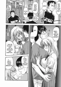 [Nagare Ippon] Offside Girl [English] [SaHa]