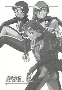 (C63) [Oretachi Misnon Ikka (Misnon the Great, Misnon Blue)] Tsuihou Kakugo Special edition Phase1 (Seikai no Senki)