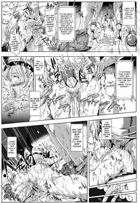 (Daikyuushuu Touhousai 8) [Nyuu Koubou (Nyuu)] Oidemase!! Jiyuu Fuuzoku Gensokyo Nihaku Mikka no Tabi | Welcome!! 3 Days and 2 Nights in Gensokyo's Unrestricted Brothel (Touhou Project) [English]