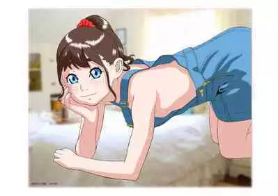 Digicon 4 Digital Contents Illust Shuu Vol. 5