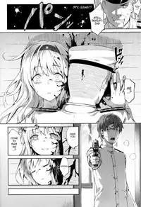 (C89) [HitenKei (Hiten)] Mou Teitoku no Soba ni Modorenai…San | I Can No Longer Go Back To The Admiral's Side 3 (Kantai Collection -KanColle-) [English] [Death Usagi]