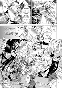 (C80) [Kurione-sha (YU-RI)] Bishoujo Senshi ni Oshioki! (Sailor Moon) [English] =Pineapples r Us=