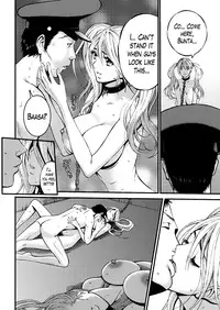 [Nagashima Chousuke] Girls Must Die! Ch. 1-7 [English] [Lazarus H]