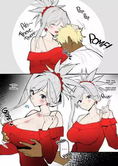 [remora] Kaettara Musashi-chan ga Iru Seikatsu | Life if Musashi Came Home (Fate/Grand Order) [English] [Saint Quartz Scans] [Colorized] [Decensored]