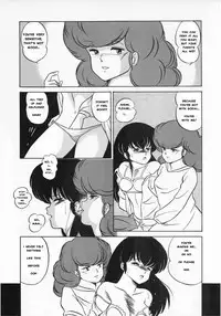 (C37) [Little Mermaid Henshuubu (Various)] LITTL MREMAID SELLECT (Maison Ikkoku) [English] [MisterJ167] [Incomplete]