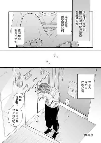 [Nanasaki Ryosuke, Tsukizuki Yoshi] Boku ga Otto ni Deau made | 直到我遇到我的丈夫 Ch. 1-11 [Chinese] [拾荒者汉化组] [Digital]