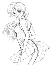 [EAU ROUGE (Renn Sport)] Geschenk Vol.3