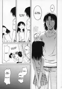 (C70) [House of Karsea (Syouji)] Pretty Neighbor&! (Yotsubato!) [English] [unangbangkay] [Decensored]