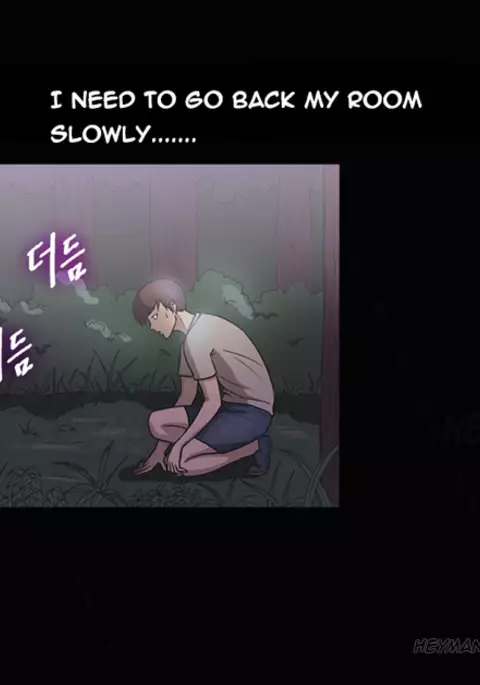 Secret Island Ch.1-27