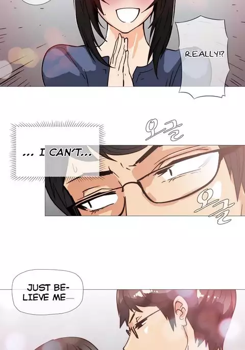 Household Affairs Ch.1-34