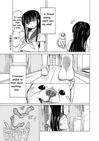 [Tsukemayuge (Yuzugin)] Saya to Ito to Koufuku | Saya and String and Joy [English] [Digital]