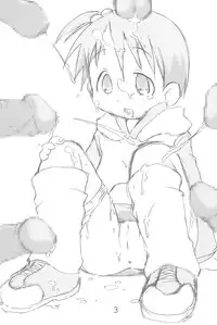 (C70) [Cream Zenzai (Zen.)] EroChika Seven (Ichigo Mashimaro)