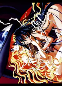 [Carnelian] Yami to Boushi to Hon no Tabibito Visual Collection