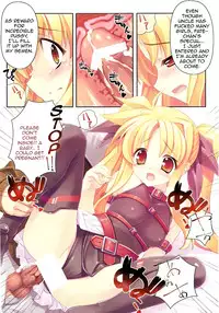 (C73) [STUDIO HIMAWARI (Himukai Kyousuke)] Kanzen Choukyou Fate Shiki (Mahou Shoujo Lyrical Nanoha) [English] [lightshader]