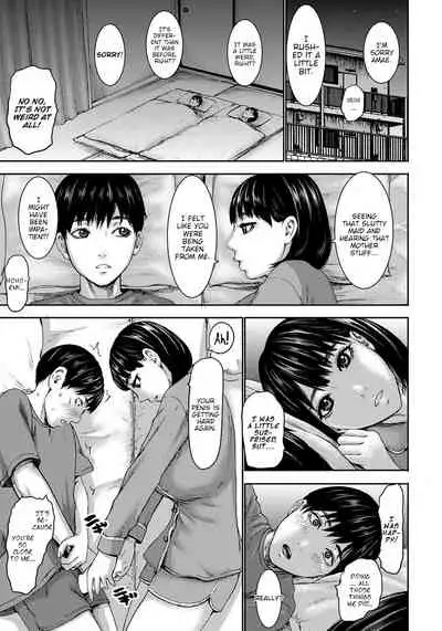 Shichinin no Mama | Seven Mothers Ch. 1-5