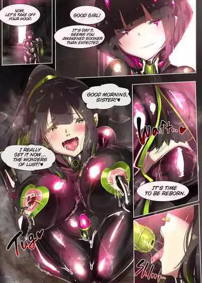 Majime na Kimi ga Nyotaika Sarete Reikoku Akuin no Maso Sadist ni Mezame Saserareru Manga