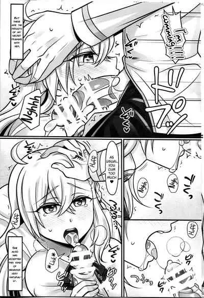 (C94) [Mabo Udon Teishoku (Yakisobapantarou, Negitoroko)] Mari Love (Fate Grand Order) [English] [ChoriScans]