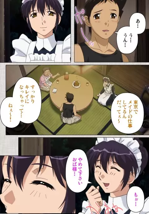 Maid Ane 1-Kame Complete Ban