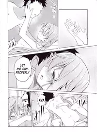 (COMIC1☆10) [Sekine (Sekine Hajime)] Gochuumon no Mocha desu | The Order is Mocha (Gochuumon wa Usagi Desu ka?) [English] {Hennojin}