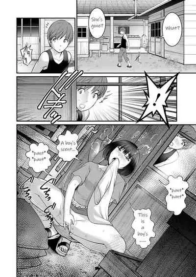 [Saigado] Mana-san to Omoya o Hanarete... | In the Guest House with Mana-san Ch. 1-2 [English] [KittyKatMan] [Digital]