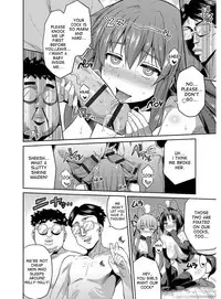 [Hinotsuki Neko] Hyoui Koukan Ch. 1-10 [English] [desudesu] [Digital]