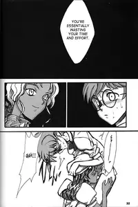 (C54)[Keumaya (Inoue Junichi)] ORICHALCUM 02 Superuma Nurunurn Fukukanchou (Nadia The Secret Of Blue Water) [English][SaHa]