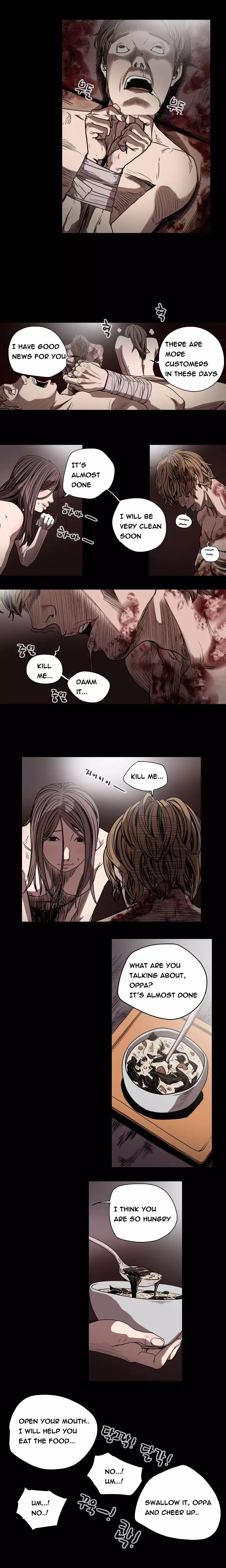 Kitsch | Disrespectful Bitch Ch. 1-64