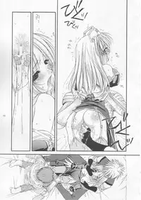 (C64) [Digital Lover (Nakajima Yuka)] D.L. action 18 (Ragnarok Online)