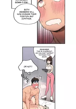 Sexercise Ch. 1-43