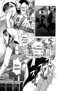 [Hidemaru] Hustle! Danchizuma Ch. 1-18 END [English] [Lazarus H]