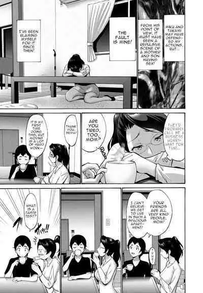 Hamayuri Club Prologue + Ch. 1-3