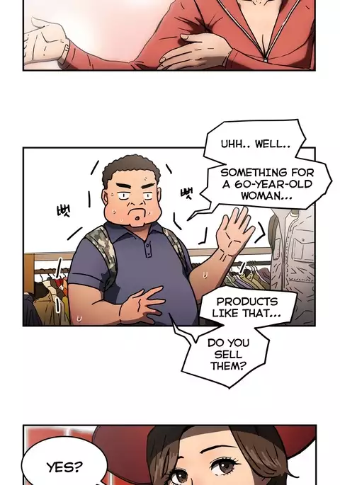 Refrain Love Ch.1-27