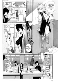 [Kotoyoshi Yumisuke] Omoitattara Chichijitsu Ch. 1-4 [English] [tadanohito] [Decensored]