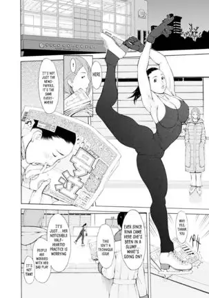 Love Macho Ch.1-5,7-10