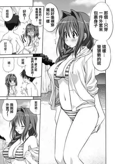 (C80) [Mitarashi Club (Mitarashi Kousei)] Akiko-san to Issho 8 (Kanon) [Chinese] [2517kun个人重嵌] [Decensored]