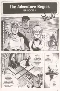 [Softcel Pictures (Itoyoko)] Dragon Pink Volume 1 Ch 1 [English]