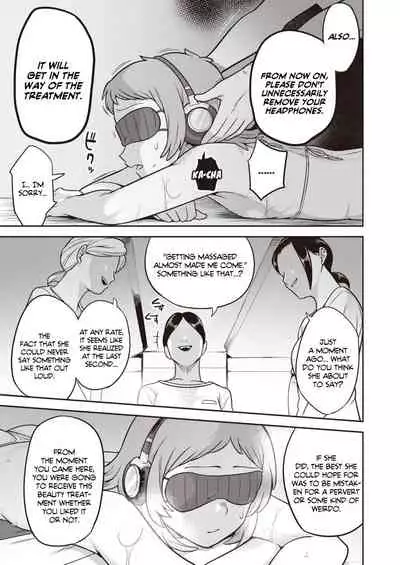 Inbou Kyousei Kairaku Esute Zenpen | Underground Forced Pleasure Salon Part 1