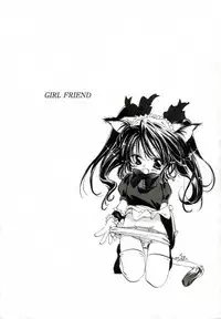 [MITAONSYA] GIRL FRIEND