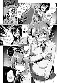 [Ikeshita Maue] Trans Bitch Ch. 4-9, 11 [English] [constantly]
