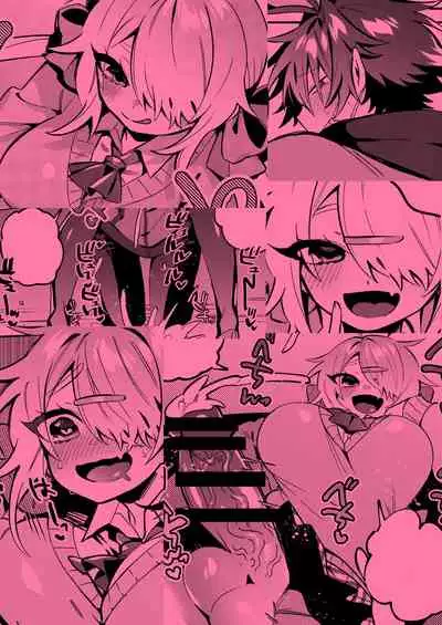 [Hakushu Kassai (Wakamiya Teresa)] Iyo-senpai wa Masaki-chan no Omocha [Digital]