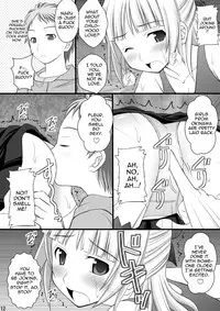 (C82) [Asanoya (Kittsu)] Kichiku na Ao Kimi to Fleur-tan no Oshiri (Eureka Seven AO) [English] [thetsuuyaku]