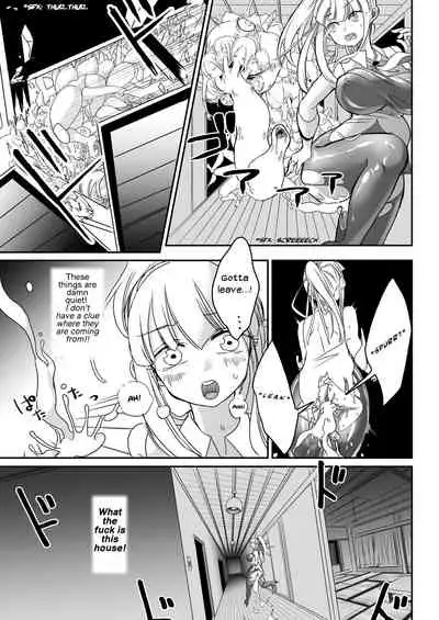 [Shimanami (Archipelago)] Dead End House 2 - Demon Slayer ~Taima Shoujo to Buppin-ka no Ie - Ingoku Meguri e Youkoso!~ [Updated]