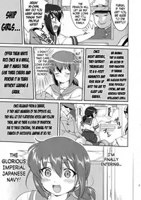 (C88) [Takotsuboya (TK)] Teitoku no Ketsudan: Showa 16-nen no Haisen | Admiral's Decision: The Defeat of Showa-16 (Kantai Collection -KanColle-) [English] [N04h]