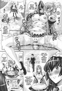 (C92) [Morishigeru Laboratory (Umineko Akira)] OKEBE na Maid-san Vol. 17 (Hanaukyo Maid Tai) [English] [Tigoris Translates]