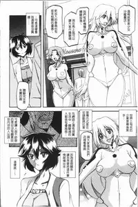 [Sanbun Kyoden] Shiawase | 女流性福 [Chinese]